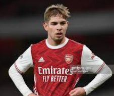 Smith Rowe made his long-awaited return from injury in Arsenal's FA Cup