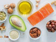 5 foods that "good fats" help lower cholesterol